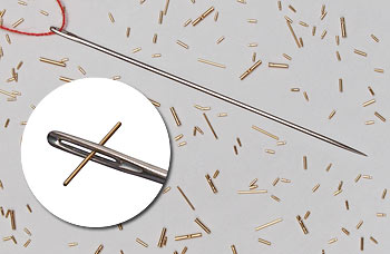 Sample intricate component