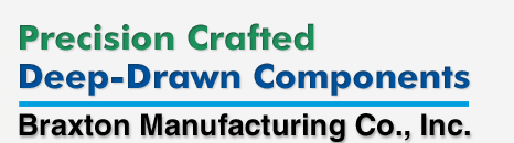 Precision Crafted Deep-Drawn Components
